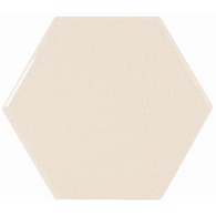 Equipe Scale Hexagon Cream 12,4x10,7