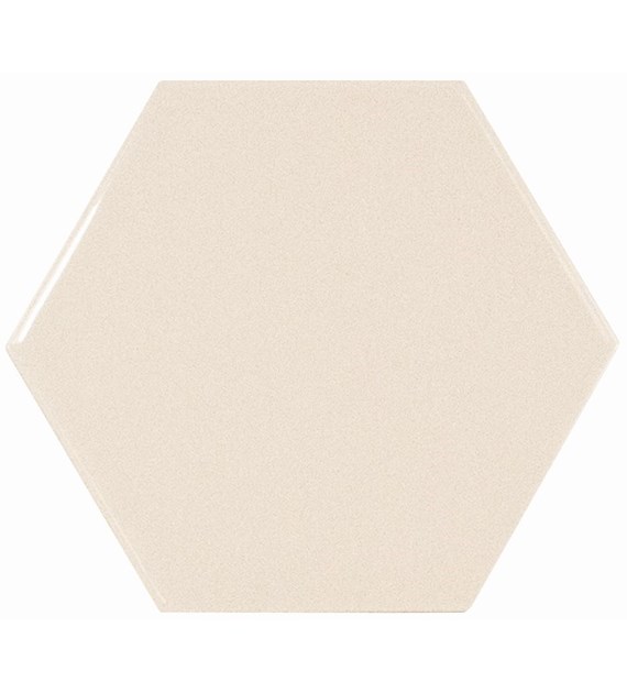 Equipe Scale Hexagon Cream 12,4x10,7