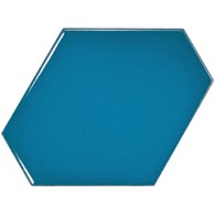 Equipe Scale Benzene Electric Blue 10,8x12,4