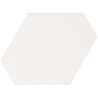 Equipe Scale Benzene White Matt 10,8x12,4