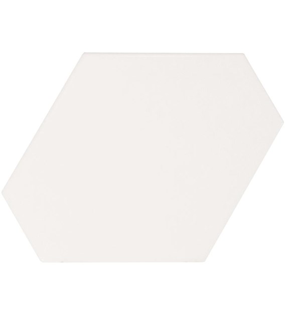 Equipe Scale Benzene White Matt 10,8x12,4