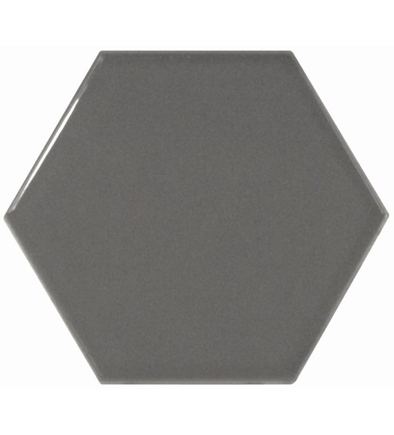 Equipe Scale Hexagon Dark Grey 12,4x10,7