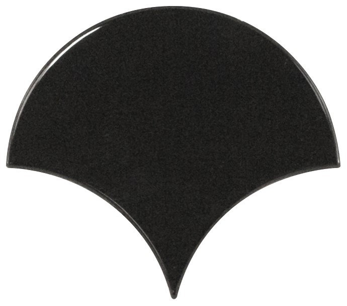 5Equipe Scale Fan Black 10,6x12