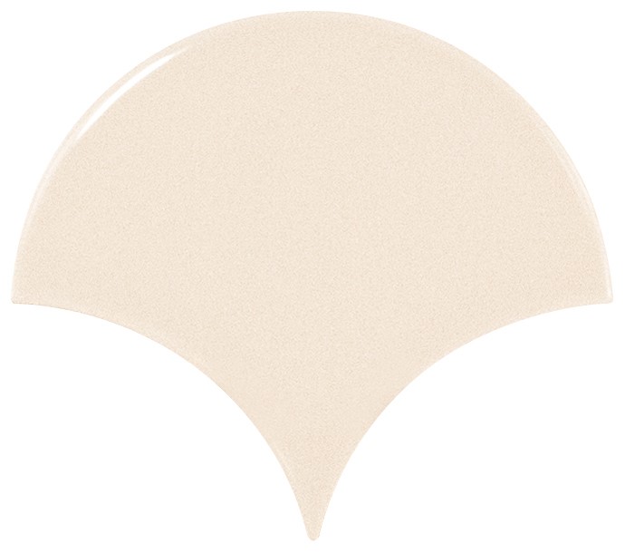 Equipe Scale Fan Cream 10,6x12