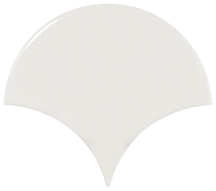 Equipe Scale Fan White 10,6x12