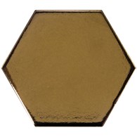 Equipe Scale Hexagon Metallic 12,4x10,7