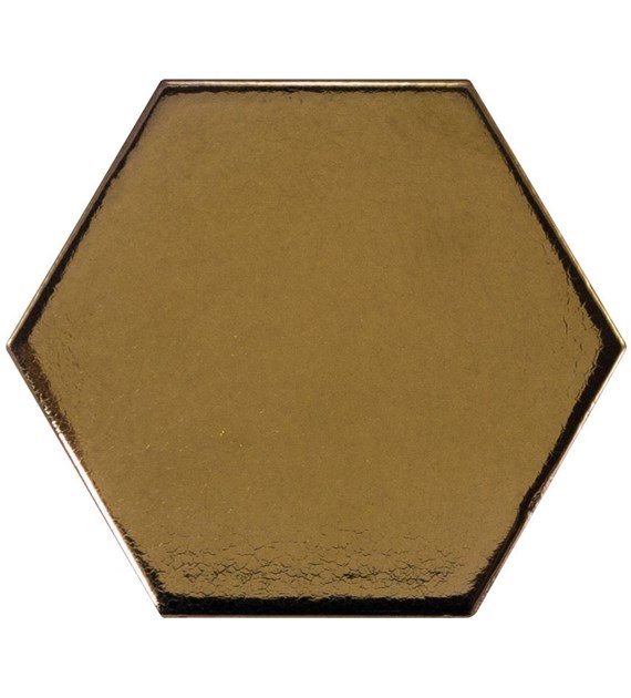 Equipe Scale Hexagon Metallic 12,4x10,7