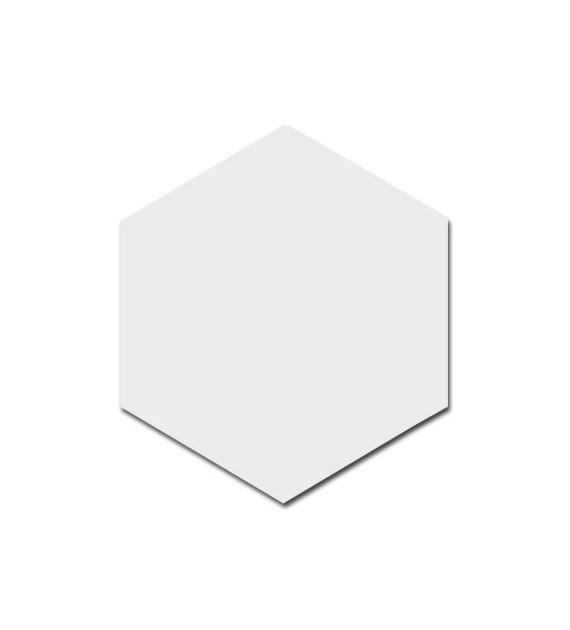 Equipe Scale Hexagon White 12,4x10,7