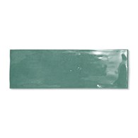 WoW Fez Emerald Gloss 6,2x12,5