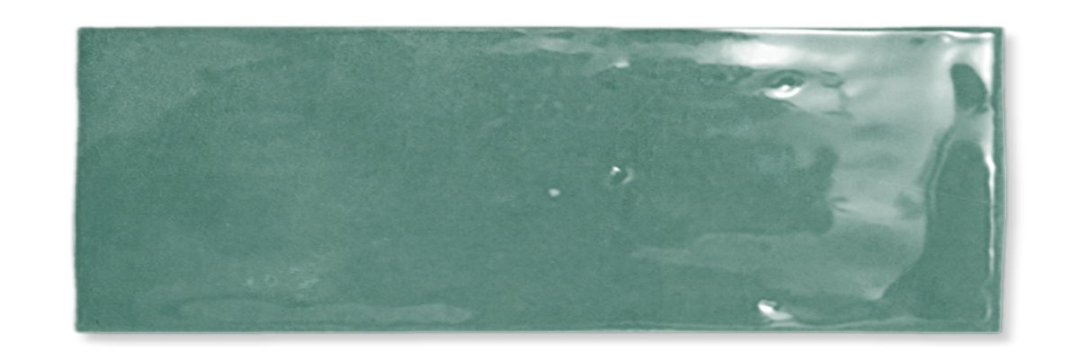 WoW Fez Emerald Gloss 6,2x12,5