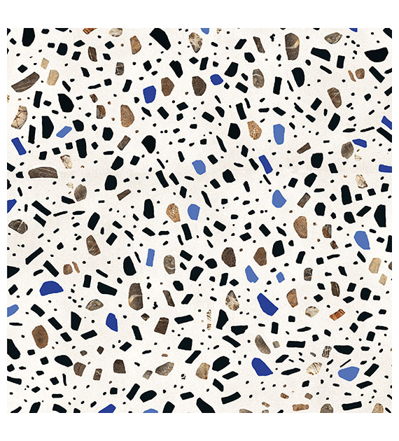 *Fioranese Ghiaia Bianco 60x60 Mat