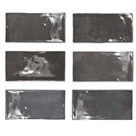 WoW Fez Graphite Gloss 6,2x12,5