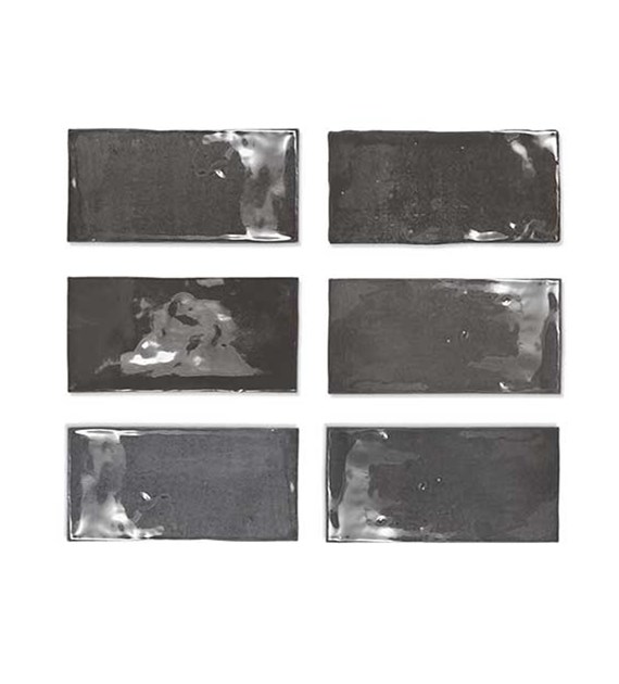 WoW Fez Graphite Gloss 6,2x12,5