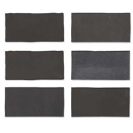 WoW Fez Graphite Mat 6,2x12,5