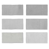 WoW Fez Grey Mat 6,2x12,5