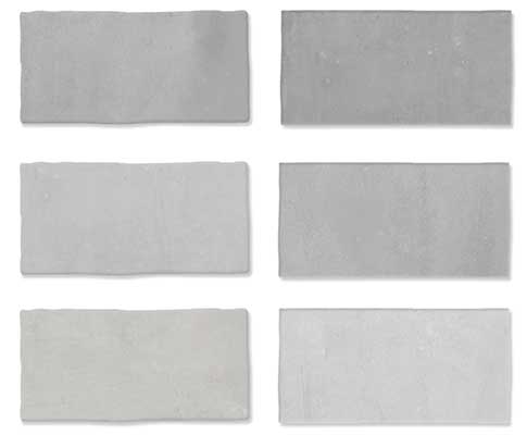 WoW Fez Grey Mat 6,2x12,5
