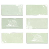 WoW Fez Mint Gloss 6,2x12,5