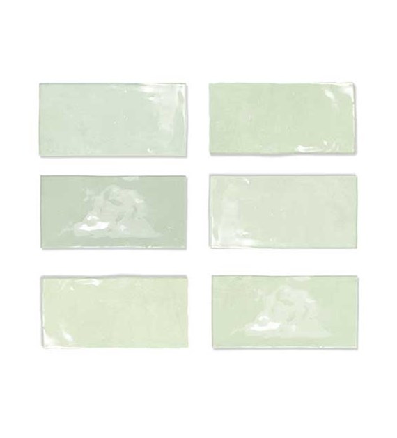WoW Fez Mint Gloss 6,2x12,5