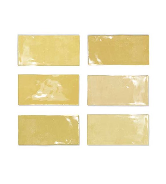 WoW Fez Mustard Gloss 6,2x12,5