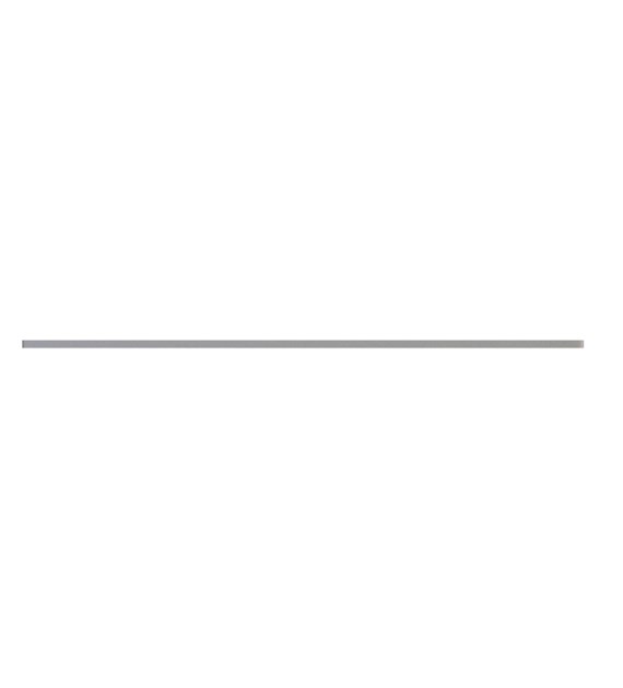 Aparici Finir Silver Lista 2,3x75,9 listwa