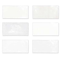 WoW Fez White 6,2x12,5 Gloss