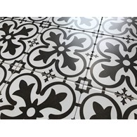 *Geotiles Boulevard Negro 45x45