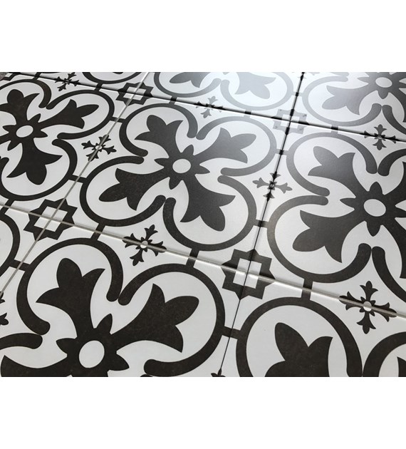 *Geotiles Boulevard Negro 45x45