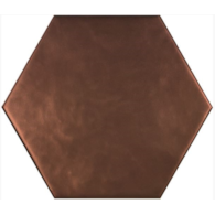 In The Tile Geom Rose Gold Matt 15x17