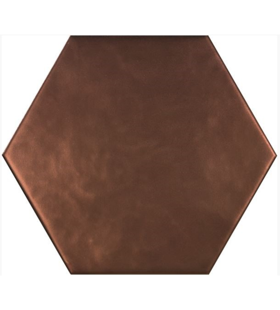 In The Tile Geom Rose Gold Matt 15x17
