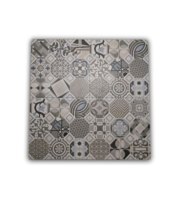 *Geotiles Flow 60,8x60,8