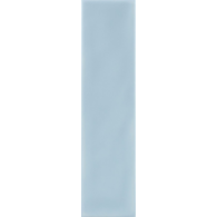WoW Gradient Blue Mat 7,5x30