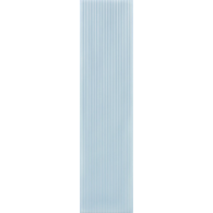 WoW Gradient Blue 7,5x30 Decor Mat