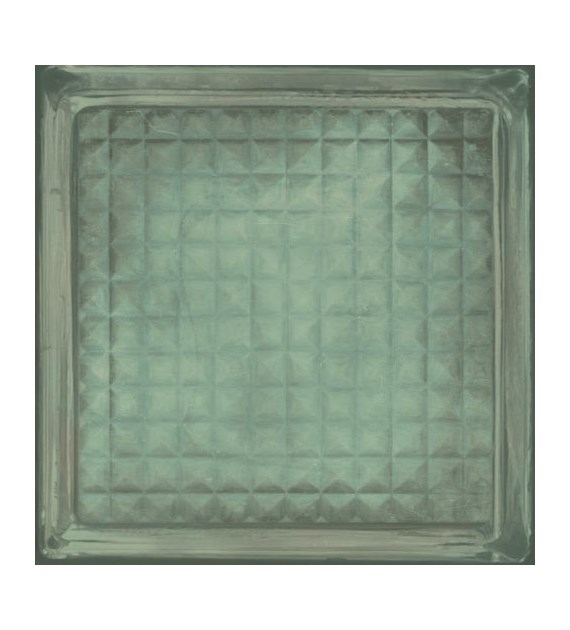 Aparici Glass Green Brick 20,1x20,1