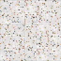 Arcana Stracciatella Granella Nacar 20x20 lastryko