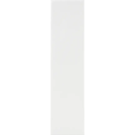WoW Gradient White 7,5x30 Mat