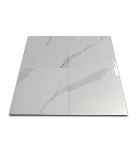 Geotiles Statuary Blanco 60x60 marmur