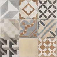 Geotiles Vintage Mix 60,8x60,8