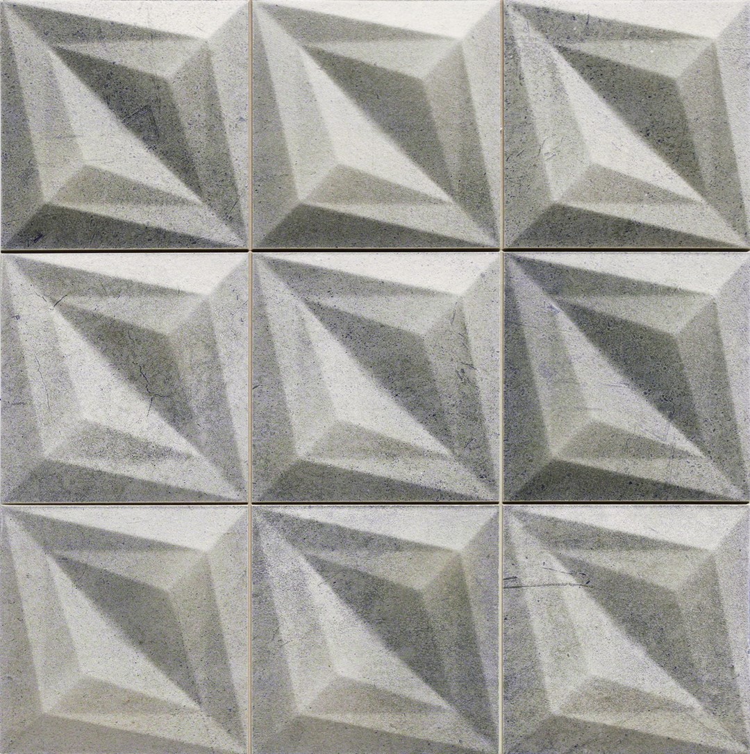 Realonda Habitat Delta Concrete 33x33 Mat
