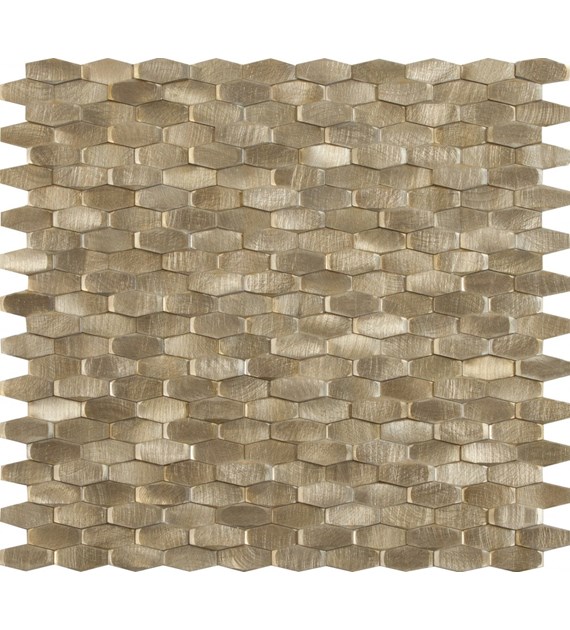 Dune Halley Gold 28,4x30 mozaika mieszana