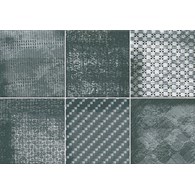 Vives Haiku Turquesa 23x33,5