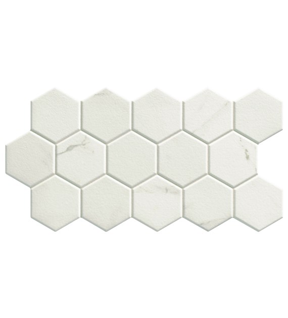 Realonda Hex Calacatta 26,5x51