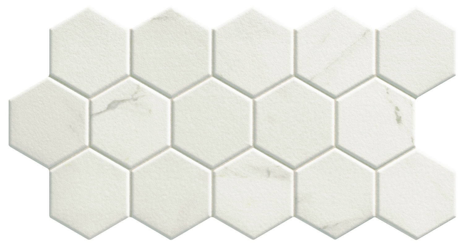 Realonda Hex Calacatta 26,5x51