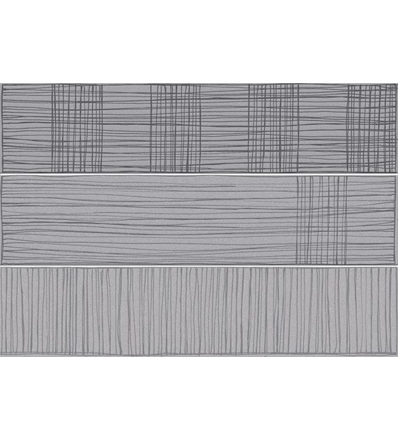 7Vives Kaika Gris 23x33,5