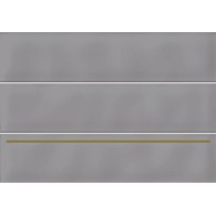 Vives Kasagi Gris 23x33,5