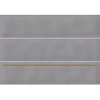 Vives Kasagi Gris 23x33,5