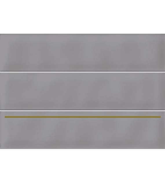 Vives Kasagi Gris 23x33,5