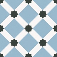 Keros Barcelona Night 25x25