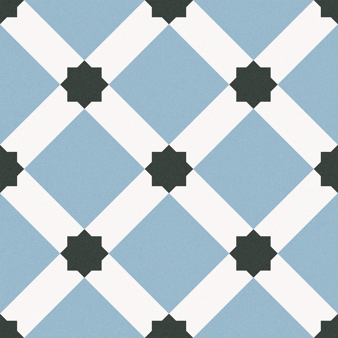 Keros Barcelona Night 25x25