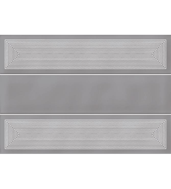 Vives Kozen Gris 23x33,5