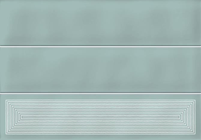 Vives Kozen Menta 23x33,5